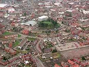 Supporting image for story: Progress hope on health village plans