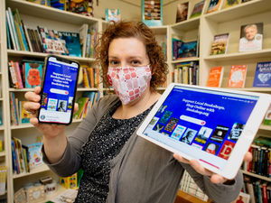 Supporting image for story: Shropshire bookshops in new online bookselling venture to rival Amazon