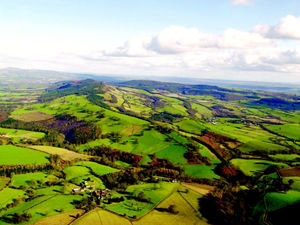 Supporting image for story: Pledge to protect stunning Shropshire Hills 