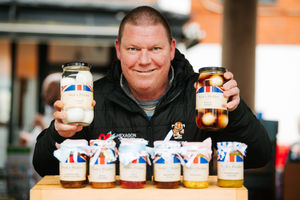 Nick Lee from Nick's Pickles