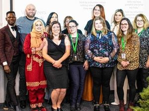 Supporting image for story: Invitation to tour community family service hubs in Walsall 