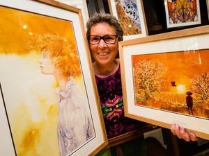 Supporting image for story: Nature and wildlife exhibition in Oswestry 