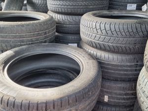 Supporting image for story: Tyres more than 20 years old discovered in Wolverhampton checks