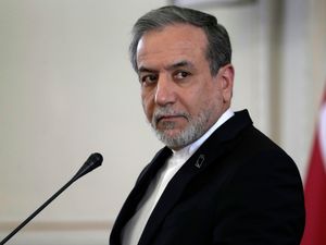 Supporting image for story: Iran-US talks in Oman ‘are very good start’, says Tehran official