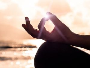 Supporting image for story: Mindfulness can help people feel less pain, new research suggests