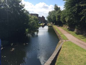 Walsall Canal