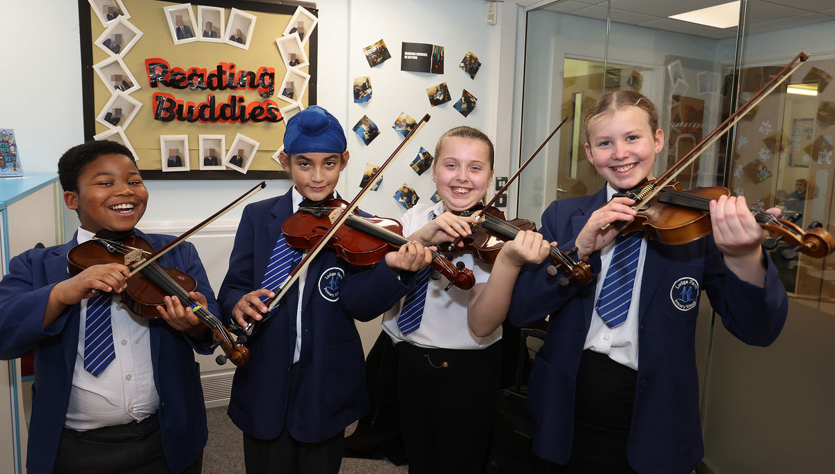 We visit a Willenhall primary school where inclusion and diversity are cherished and where pupils and staff are encouraged to develop themselves in all areas