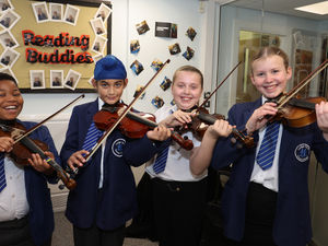 Supporting image for story: We visit a Willenhall primary school where inclusion and diversity are cherished and where pupils and staff are encouraged to develop themselves in all areas