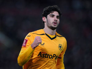 Supporting image for story: Transfer rumours: Wolves man Guedes linked with move, West Brom eye Brighton striker and Villa linked with winger