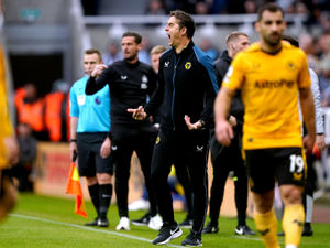 Supporting image for story: Julen Lopetegui: Howard Webb 'sorry' after Newcastle error 