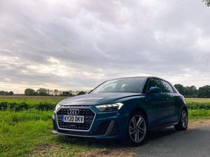 Supporting image for story: Long-term report: The Audi A1 inspires memories of first-car adventures