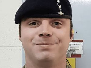 Supporting image for story: Soldier found dead in barracks was ‘degraded’ by senior officers – inquest