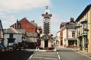 Rhayader Clock Tower