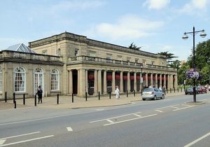 Royal Pump Rooms and Baths