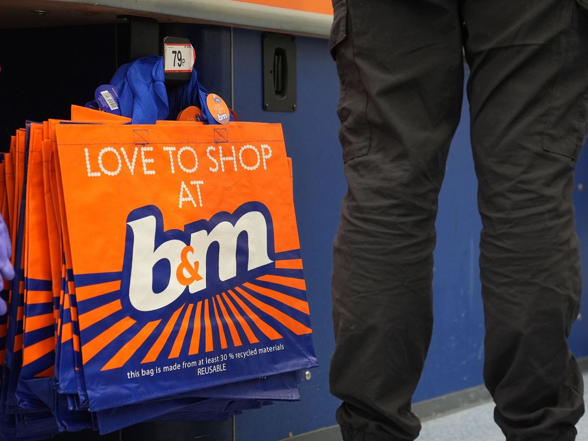 B&M cuts profit targets again after &pound;7m accounting error