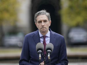 Supporting image for story: Harris reiterates call for ceasefire in Gaza after six hostages found dead