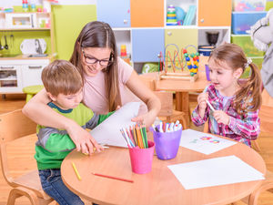 Supporting image for story: Last year's attendance figures will decide distribution of childcare funding