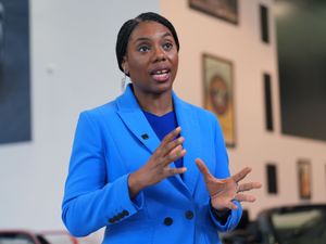 Supporting image for story: Tories lost Jenrick because of ‘personal ambition’, Badenoch tells party