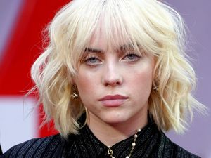 Supporting image for story: Billie Eilish: I’m in awe of female artists succeeding in a male-dominated world