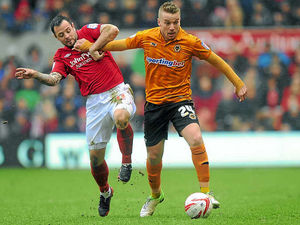 Supporting image for story: Kenny Jackett: No-one wants to buy Jamie O'Hara