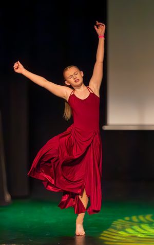 Staffordshire Community Dance Project 22/03/26