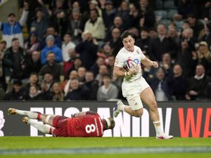 Supporting image for story: England thrash Wales in Six Nations opener as Henry Arundell runs riot
