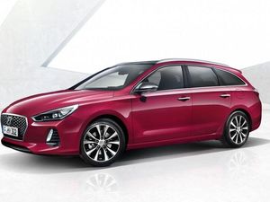 Supporting image for story: Hyundai's i30 Tourer brings practicality to the range 