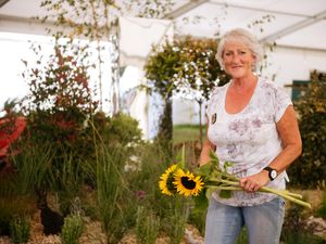 Supporting image for story: Blooming marvellous! Shrewsbury Flower Show set for grand return after three years