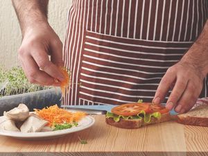 Supporting image for story: People have been giving some great advice for making sandwiches – prepare to have your mind blown