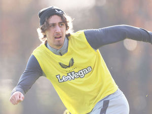 Supporting image for story: Wolves striker completes loan move