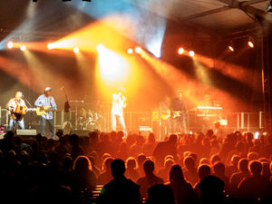 Supporting image for story: Shrewsbury Folk Festival kicks off at West Mid Showground