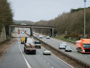 Supporting image for story: Time to take the M54 all the way to Shrewsbury and reap economic benefits say Shropshire politicians