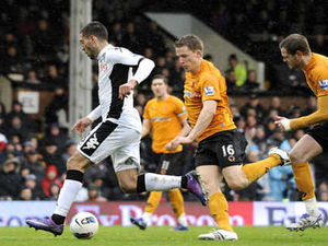 Supporting image for story: Terry Connor backing battered Wolves after Fulham drubbing
