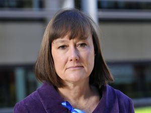 Supporting image for story: Labour MP ‘improving’ in hospital while being treated for Covid-19