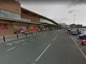 Supporting image for story: Workers at West Bromwich Tesco Extra off due to Covid