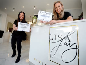 Supporting image for story: Salon shortlisted for four awards