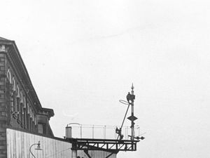 Supporting image for story: End of the line for Oswestry station