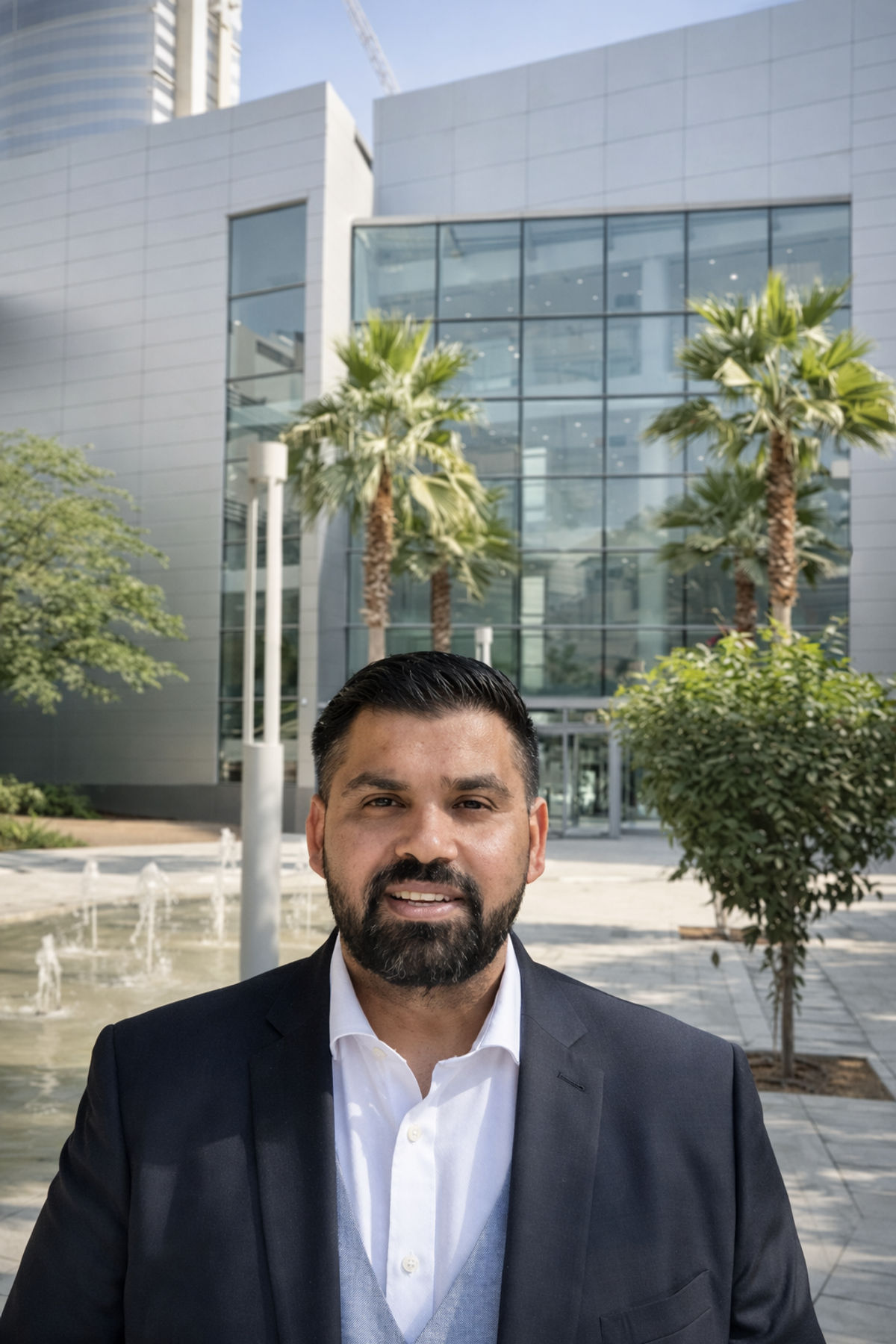 Wolverhampton AI educator invests £3 million in new Middle East campus with support from UK Government