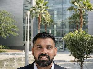 Supporting image for story: Wolverhampton AI educator invests £3 million in new Middle East campus with support from UK Government