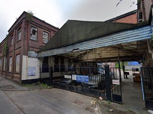 Cranford Street in Smethwick. Sandwell Council is planning to buy the land and demolish the old industrial units to make way for new homes. Pic: Google Maps. Permission for reuse for all LDRS partners.