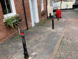 Supporting image for story: Disabled Bridgnorth pensioner accuses council of stealing her parking space outside her home