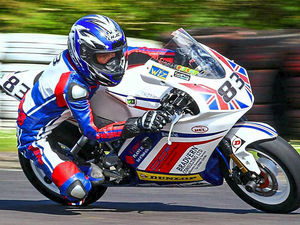 Supporting image for story: Harris Beech up to second in Mini GP UK