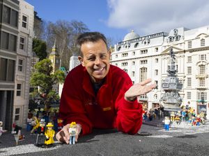 Supporting image for story: Pat Sharp reflects on ‘nice memory’ hosting ’90s gameshow Fun House
