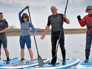 Supporting image for story: Club fun sessions plain sailing