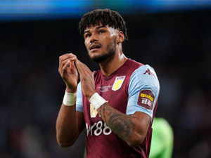 Supporting image for story: Aston Villa defender Tyrone Mings shows support for Black Lives Matter movement in Birmingham