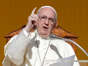 Supporting image for story: Pope is not the embodiment of St Francis, but the antithesis
