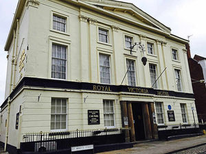 Supporting image for story: Historic Shropshire hotel opens doors to drinkers ahead of £250,000 refurbishment