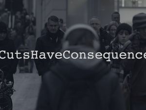 Supporting image for story: This is what police say is happening as officer numbers are cut