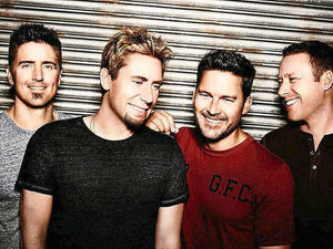Supporting image for story: Nickleback set for Birmingham's Genting Arena