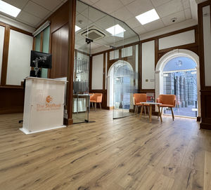 New Fresh Look For The Branch